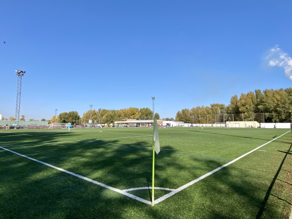 Ciudad Deportiva de Castañares - Burgos, CL