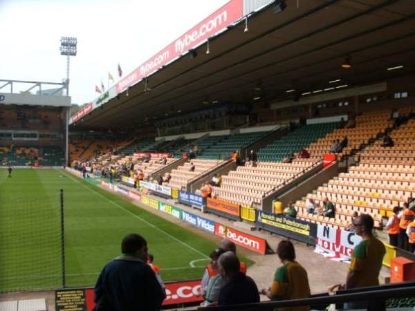 Carrow Road - Norwich, Norfolk