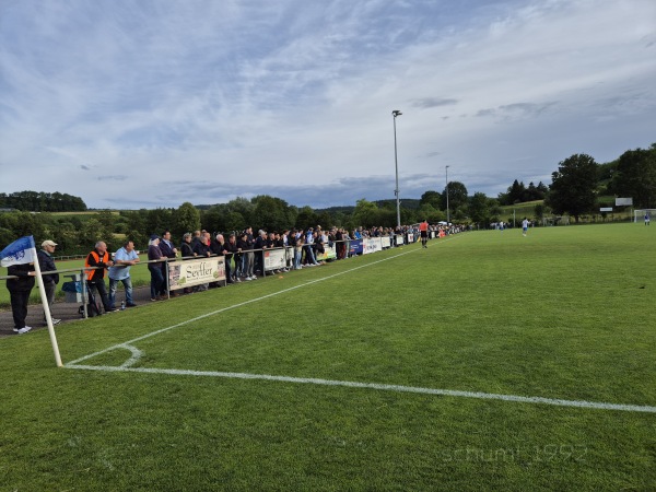 Sportzentrum Stämmlesbrunnen Platz 2 - Weinsberg