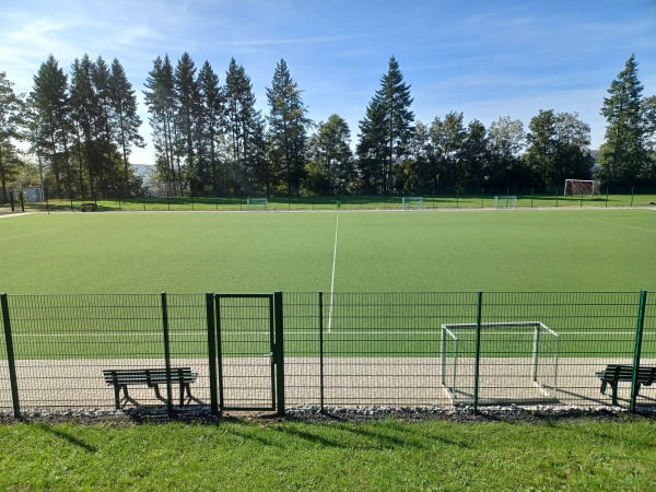 Sportplatz Lahr - Waldbrunn/Westerwald-Lahr