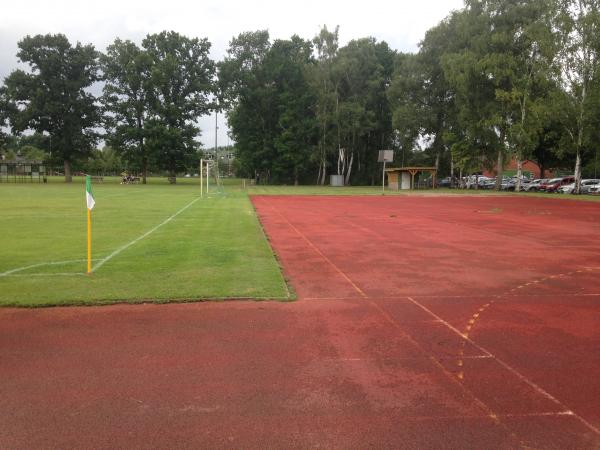 Sportanlage Schule Tespe - Tespe