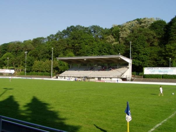 Stadion Holzhof - Pforzheim