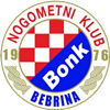 Wappen NK BONK Bebrina
