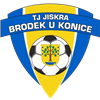 Wappen TJ Jiskra Brodek u Konice