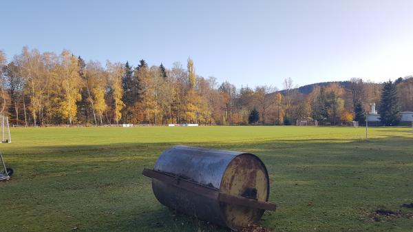 Stadion am Puschkinpark - Friedrichroda