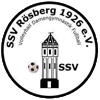 Wappen ehemals SSV Rösberg 1928  91085