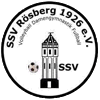 Wappen ehemals SSV Rösberg 1928