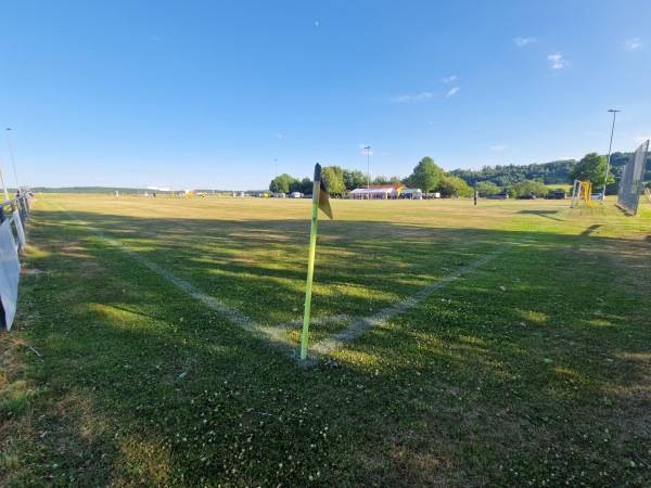 Sportplatz Ziegenbart - Kalbach-Heubach