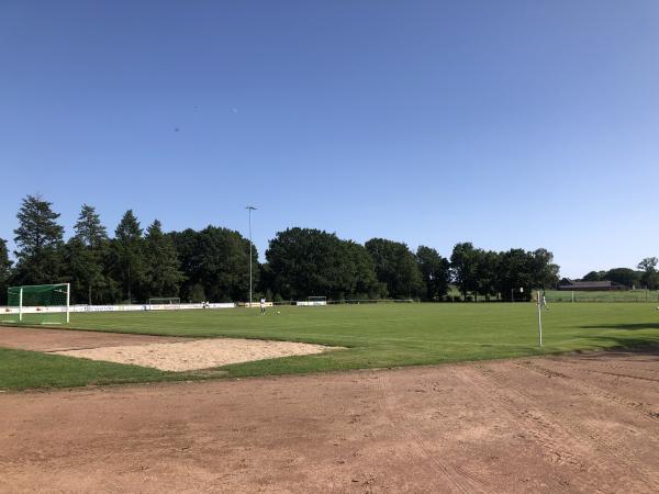 Sportanlage Birkenallee - Bocholt-Biemenhorst