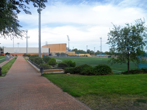 Polideportivo La Cantera Campo 2 - Leganés, MD