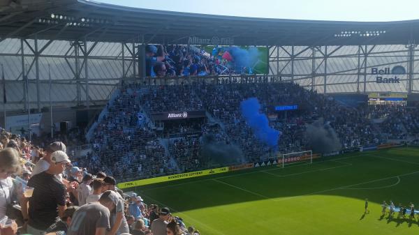Allianz Field - Saint Paul, MN