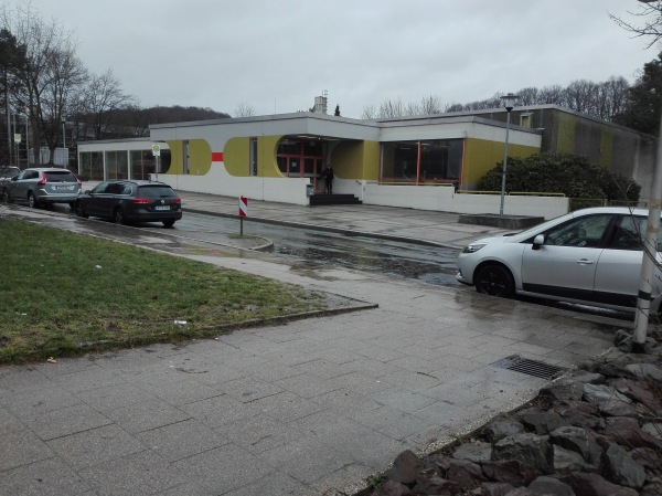 Turn- und Sporthalle West - Gevelsberg