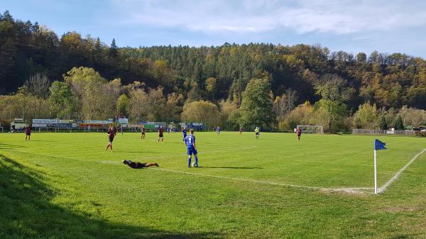 Sportplatz Kaulsdorf 2 - Kaulsdorf