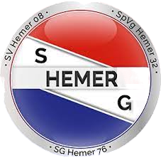 Wappen SG Hemer 08/32/76  12575