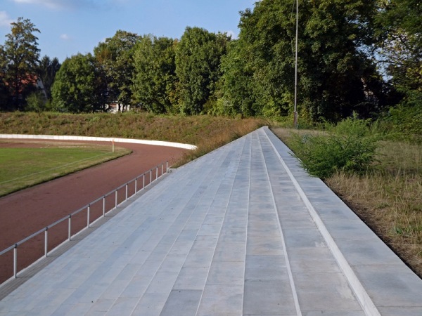 Fürstenbergstadion - Gelsenkirchen-Horst