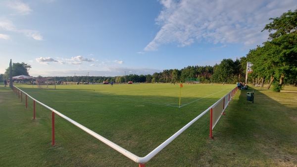 Sportanlage Heinersdorf - Schwedt/Oder-Heinersdorf