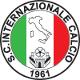 Wappen SC Internazionale Calcio Lippstadt 1961 Wappen SC Internazionale Calcio Lippstadt 1961