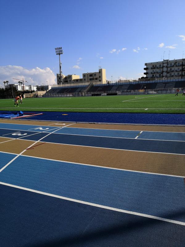 Stadio Paolo Poli - Molfetta