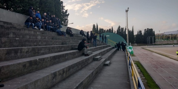 Campo Sportivo Pippo Scatà - Solarino