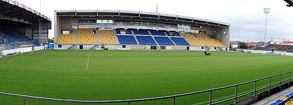 Freethiel-Stadion - Beveren-Waas