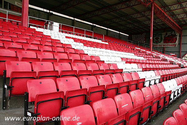 Bryne stadion - Bryne