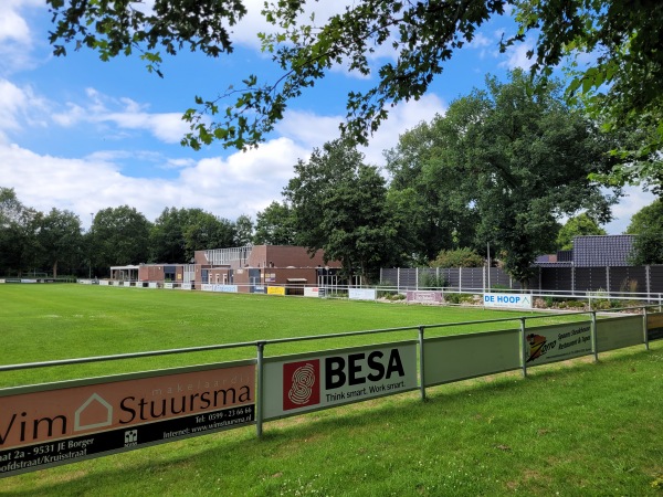 Sportpark De Woerd - Borger-Odoorn-Buinen