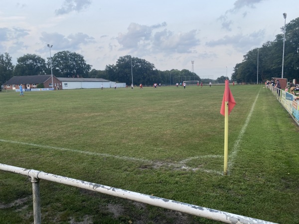 Sportanlage Hüttenbusch - Worpswede-Hüttenbusch