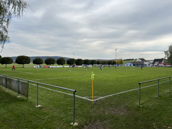 Sportgelände Kattenhochstatt - Weißenburg/Bayern-Kattenhochstatt