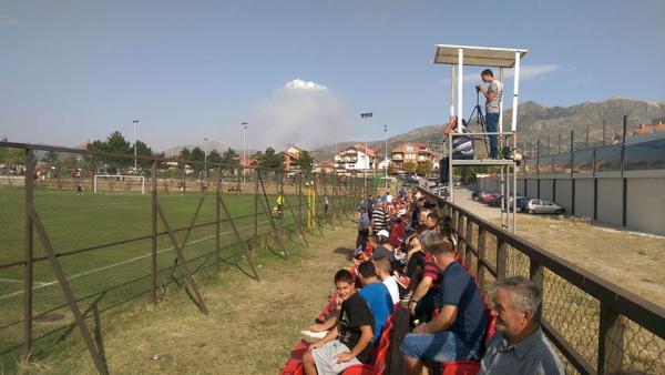 Stadion Mogila - Prilep