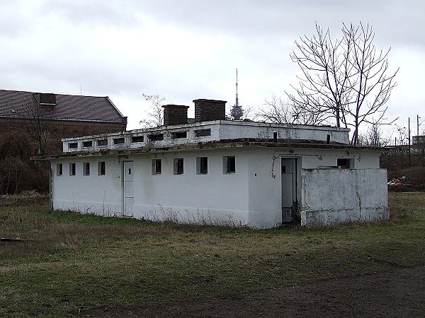 Törekves Stadion - Budapest