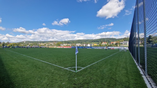 Sportplatz Oberau - Untersiggenthal