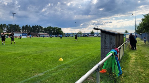 Sportpark Am Weinberg Platz 2 - Neudrossenfeld