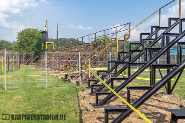 Stadionul Aurul - Brad