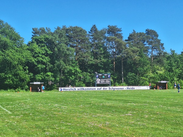 Sportanlage Scheuener Heide - Celle-Scheuen