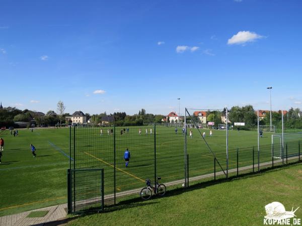 Sportanlage Dresdner Straße Platz 2 - Moritzburg-Reichenberg