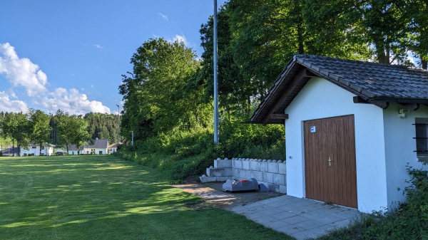 Sportgelände Weisingen Platz 2 - Holzheim bei Dillingen-Weisingen