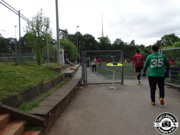 Sportpark Waldebene Ost Platz 3 - Stuttgart-Gablenberg