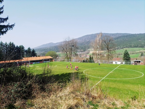 Bäckerzipfelstadion - Hohenwarth