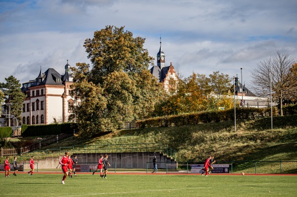 Jahnkampfbahn - Frankenberg/Sachsen