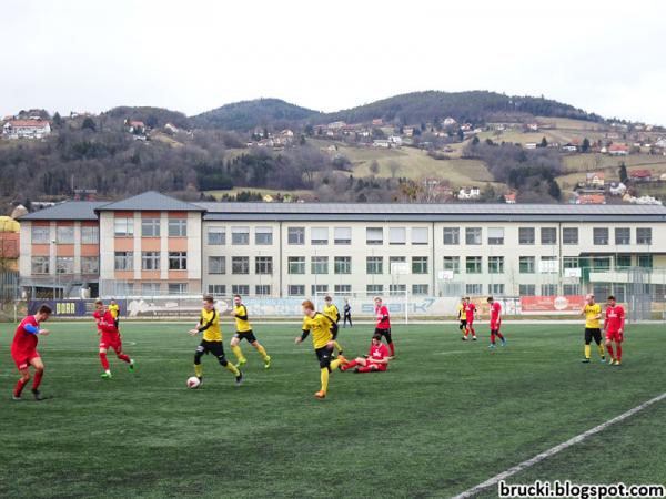 Sportzentrum Hartberg Kunstrasenplatz - Hartberg