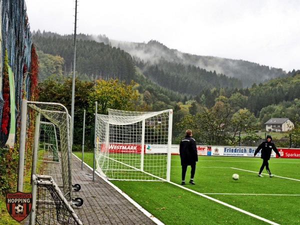 Sportplatz Fretterstraße - Finnentrop-Serkenrode