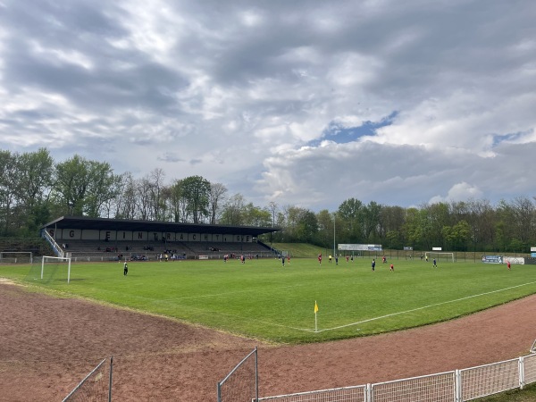 Südstadion am Haidekamp - Gelsenkirchen-Ückendorf