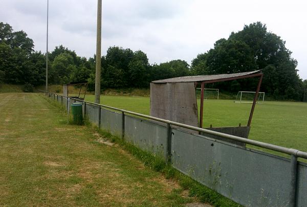 Sportanlage Cluesweg B-Platz - Handorf