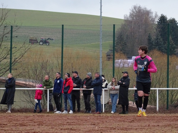 Sportanlage Jahnstraße Platz 2 - Ellefeld