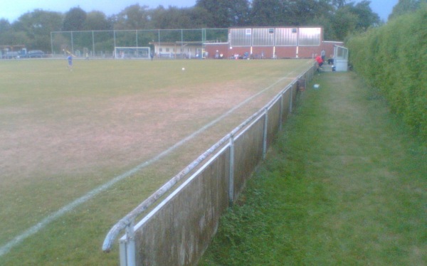 Sportanlage Parkstraße - Salzgitter-Salder