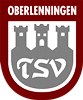 Wappen TSV Oberlenningen 1907  6147