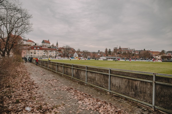 Stadion Mühlwiese - Burgkunstadt