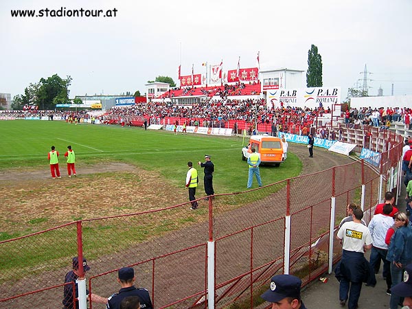 Stadionul Francisc von Neuman (1946) - Arad