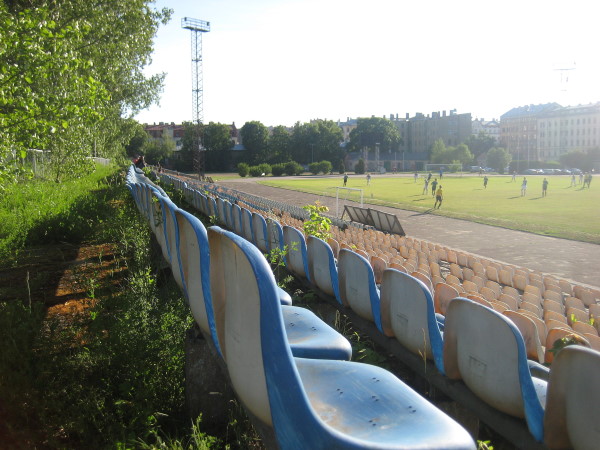 Latvijas Universitātes stadions - Rīga (Riga)