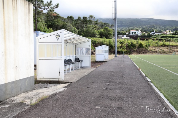 Campo de Futebol do Vitória Futebol Clube - São Roque do Pico